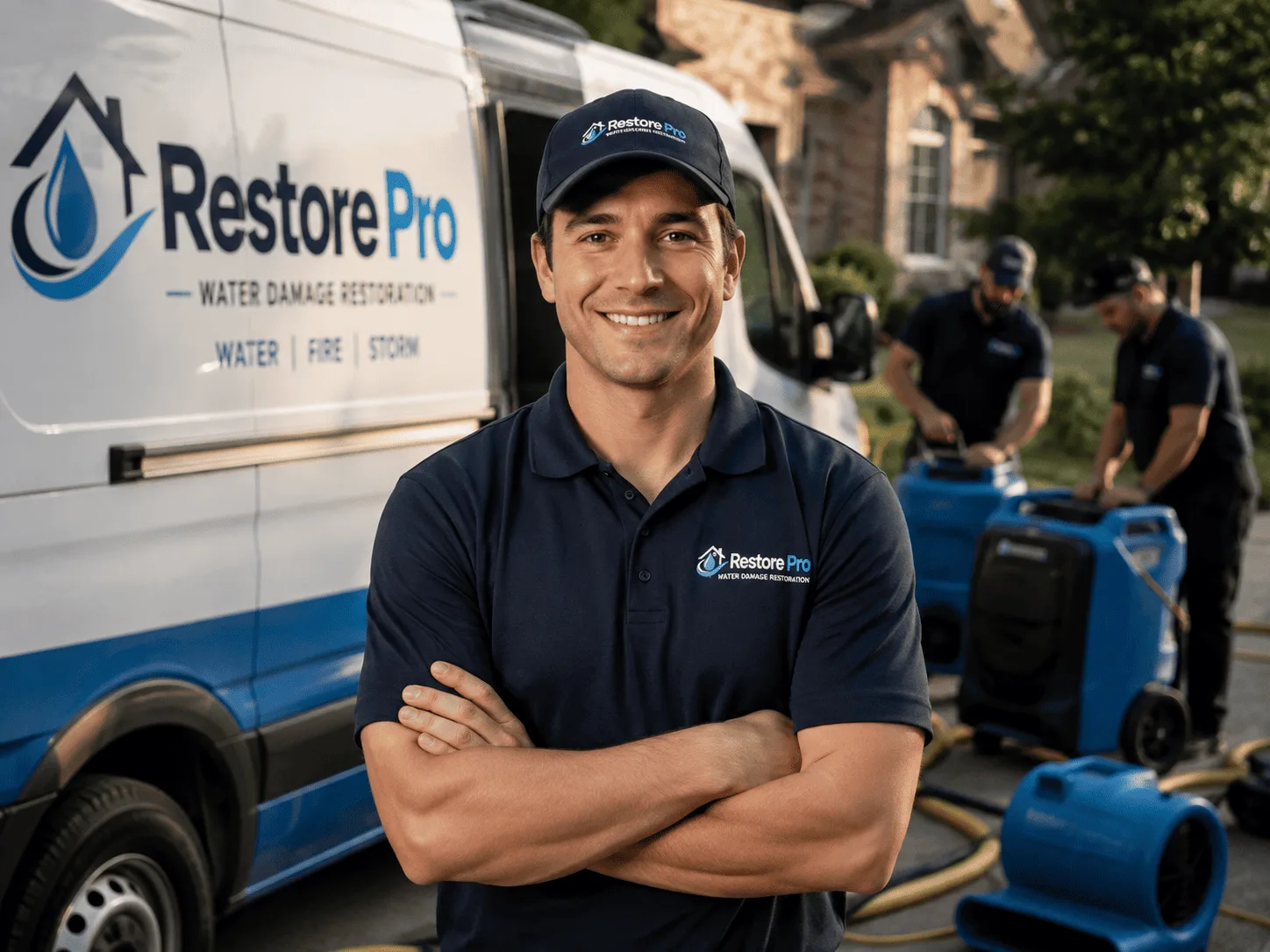 Water Damage Restoration company in Barnett, MO