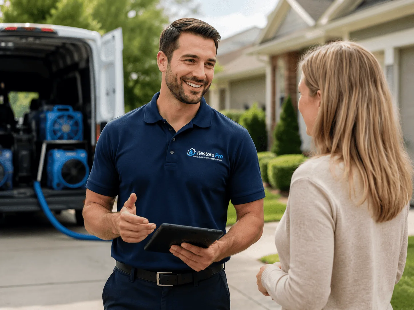 Water Damage Restoration Barnett, MO FAQs