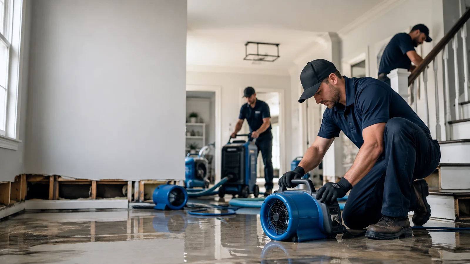 Water Damage Restoration in Barnett, MO near me